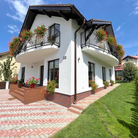 Vila Rolizo Braşov Dış mekan fotoğraf